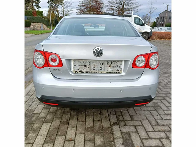 2008 volkswagen jetta - afbeelding 4 van  36