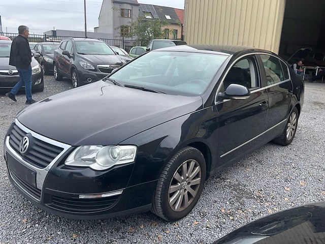2008 volkswagen passat - afbeelding 1 van  30