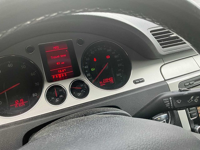 2008 volkswagen passat - afbeelding 14 van  30