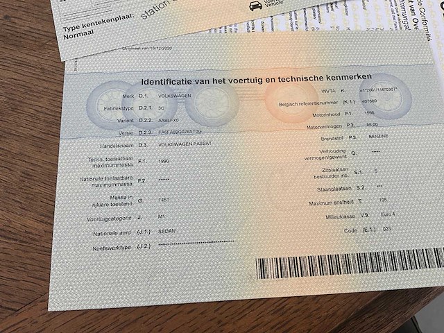 2008 volkswagen passat - afbeelding 20 van  30