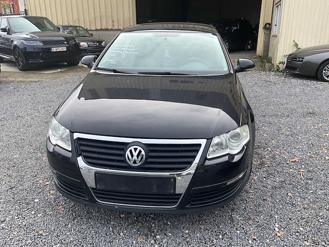2008 volkswagen passat - afbeelding 12 van  30