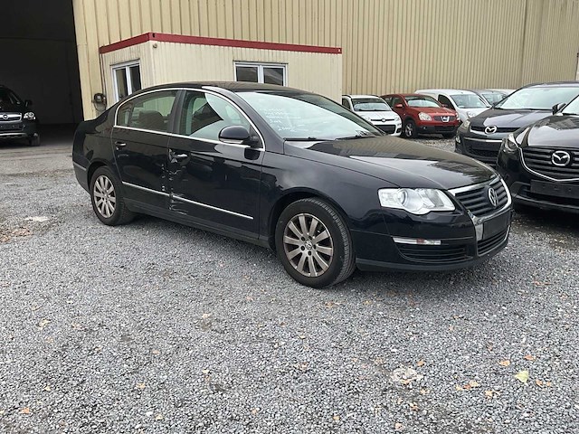 2008 volkswagen passat - afbeelding 23 van  30