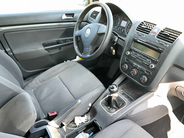 2008 volkswagen - afbeelding 10 van  30