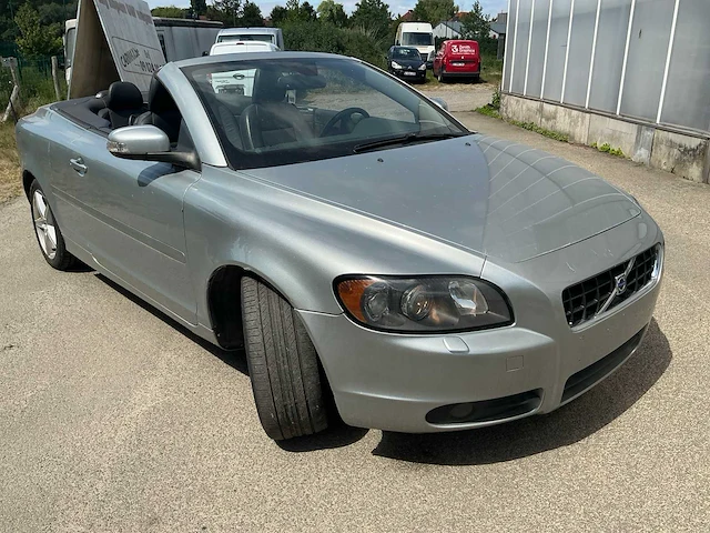 2008 volvo c70 cabrio - afbeelding 2 van  59
