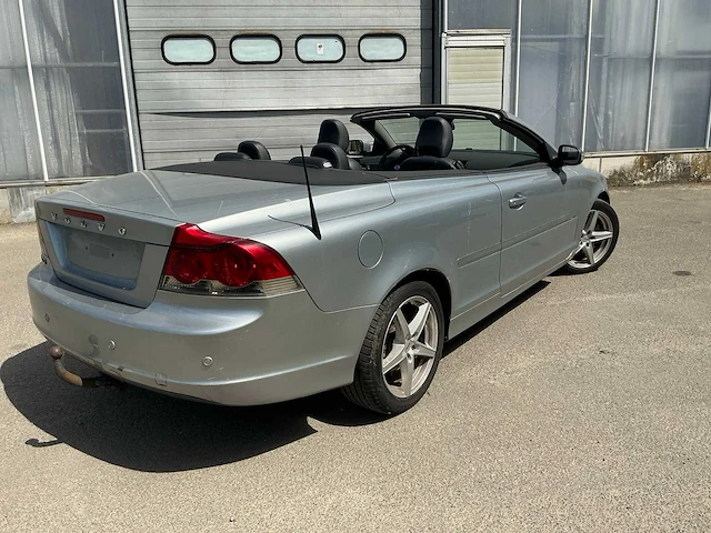 2008 volvo c70 cabrio - afbeelding 7 van  59