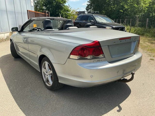 2008 volvo c70 cabrio - afbeelding 8 van  59