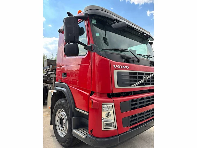 2008 volvo chassis - afbeelding 2 van  40