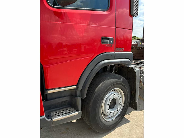 2008 volvo chassis - afbeelding 3 van  40