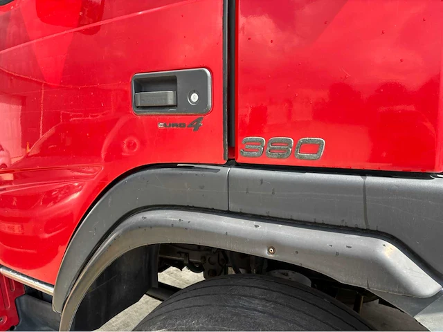 2008 volvo chassis - afbeelding 4 van  40