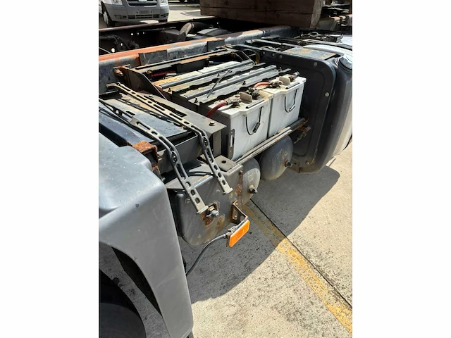 2008 volvo chassis - afbeelding 5 van  40