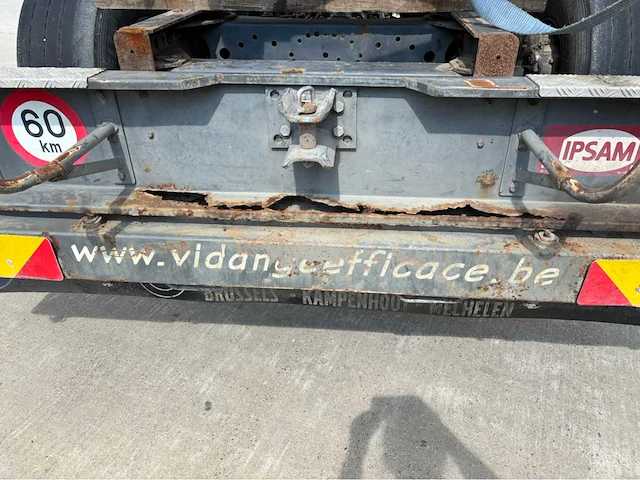 2008 volvo chassis - afbeelding 8 van  40