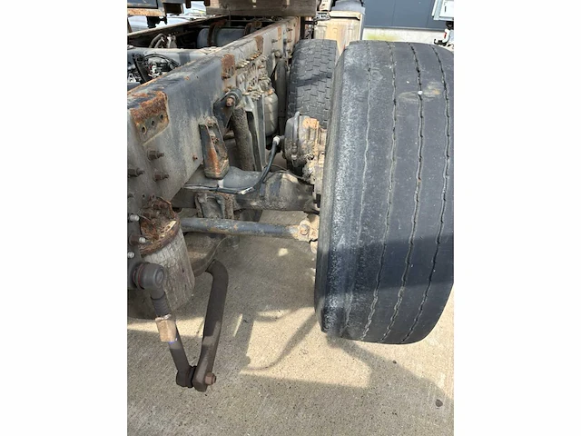 2008 volvo chassis - afbeelding 9 van  40