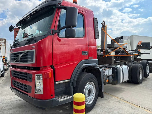 2008 volvo chassis - afbeelding 1 van  40