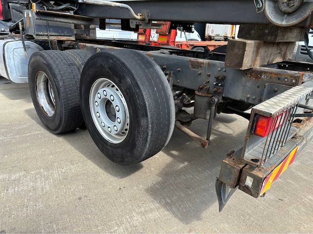 2008 volvo chassis - afbeelding 23 van  40