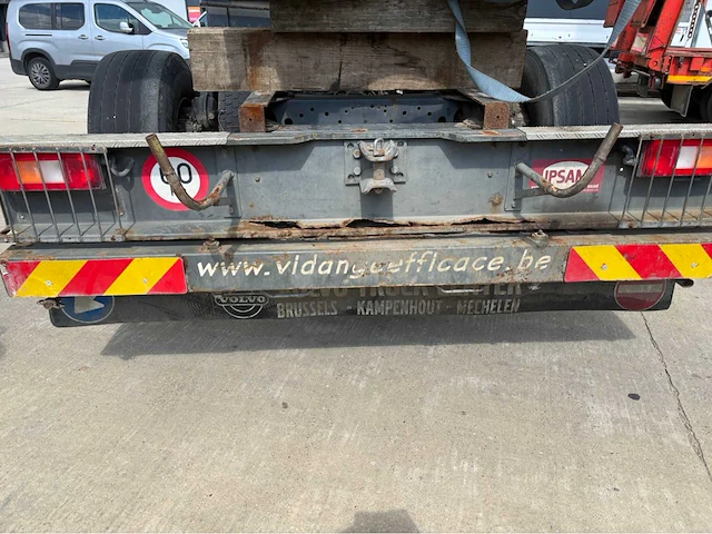 2008 volvo chassis - afbeelding 34 van  40