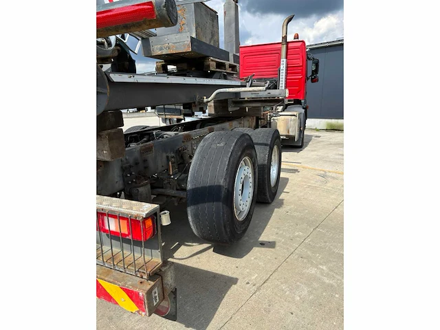 2008 volvo chassis - afbeelding 36 van  40