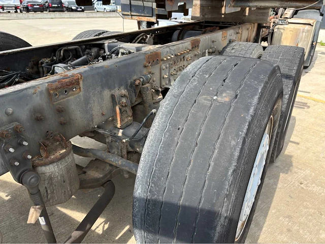 2008 volvo chassis - afbeelding 37 van  40