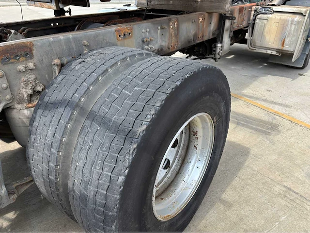 2008 volvo chassis - afbeelding 38 van  40