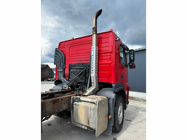 2008 volvo chassis - afbeelding 39 van  40