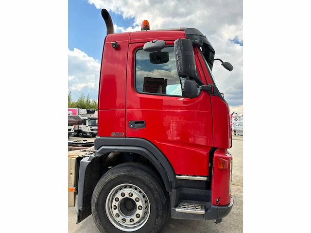 2008 volvo chassis - afbeelding 40 van  40