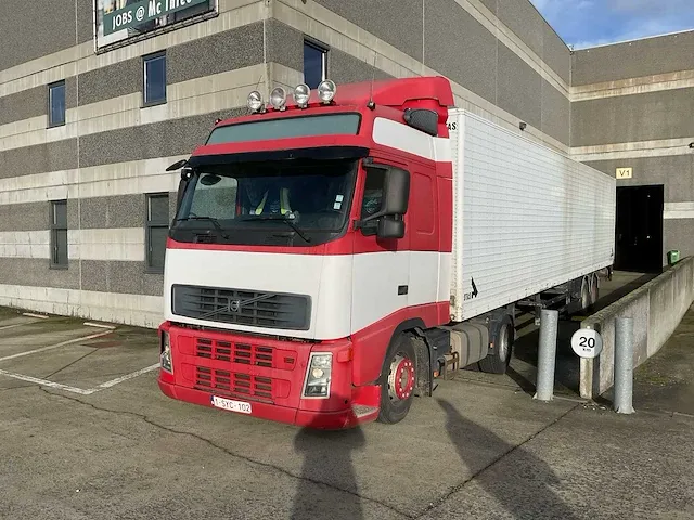 2008 volvo fmfh 42 6.7de4 vrachtwagen - afbeelding 1 van  9