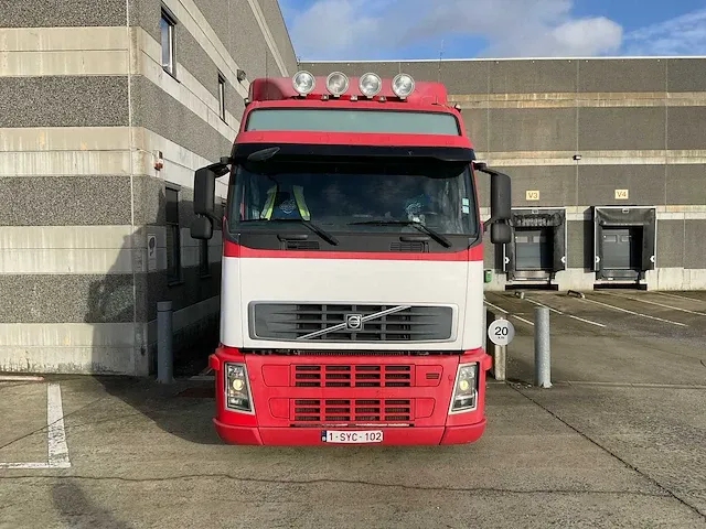 2008 volvo fmfh 42 6.7de4 vrachtwagen - afbeelding 3 van  9