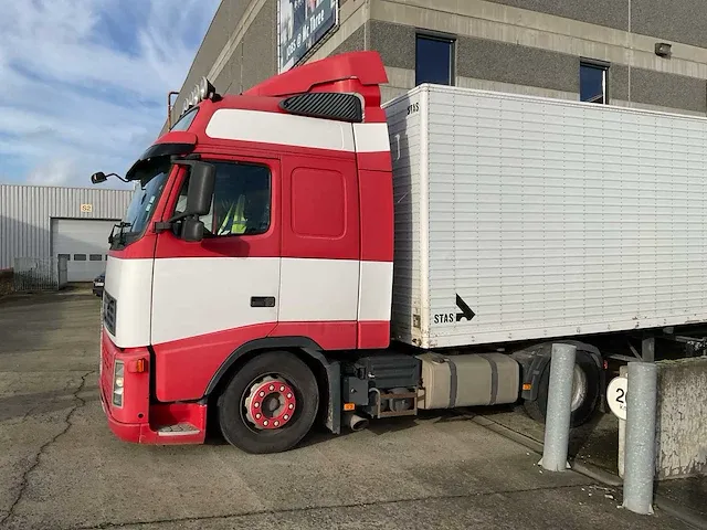 2008 volvo fmfh 42 6.7de4 vrachtwagen - afbeelding 4 van  9