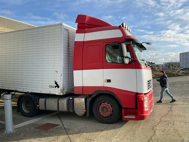 2008 volvo fmfh 42 6.7de4 vrachtwagen - afbeelding 5 van  9