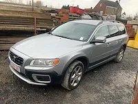 2008 volvo xc70 personenauto