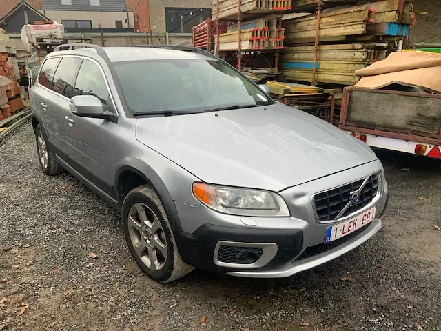 2008 volvo xc70 personenauto - afbeelding 12 van  21