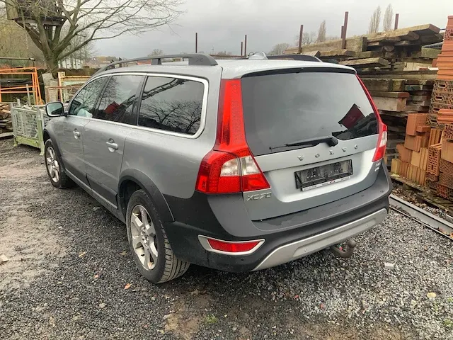 2008 volvo xc70 personenauto - afbeelding 16 van  21