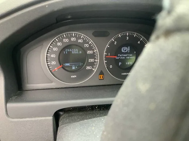 2008 volvo xc70 personenauto - afbeelding 21 van  21