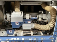 2008 weinig unimat 500 schaafmachine - afbeelding 12 van  21