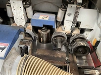 2008 weinig unimat 500 schaafmachine - afbeelding 13 van  21