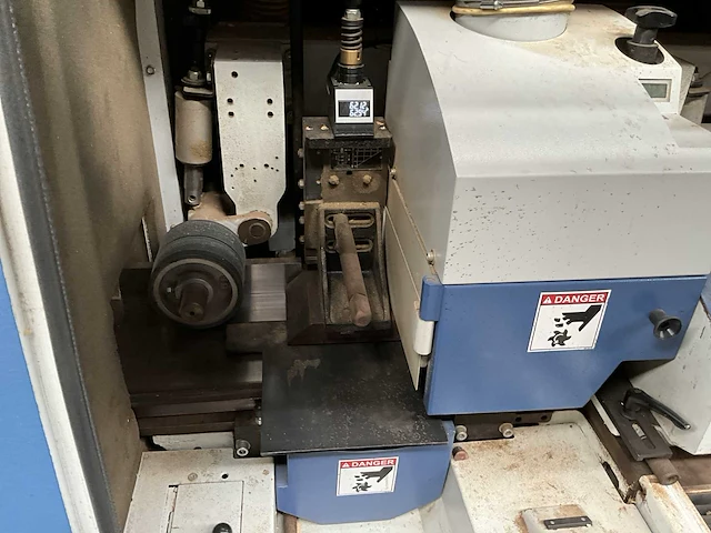 2008 weinig unimat 500 schaafmachine - afbeelding 14 van  21