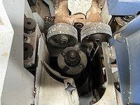2008 weinig unimat 500 schaafmachine - afbeelding 16 van  21