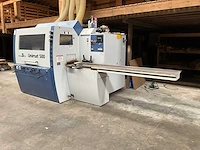 2008 weinig unimat 500 schaafmachine