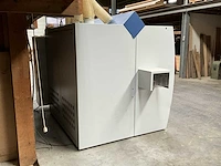 2008 weinig unimat 500 schaafmachine - afbeelding 3 van  21