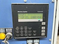 2008 weinig unimat 500 schaafmachine - afbeelding 6 van  21