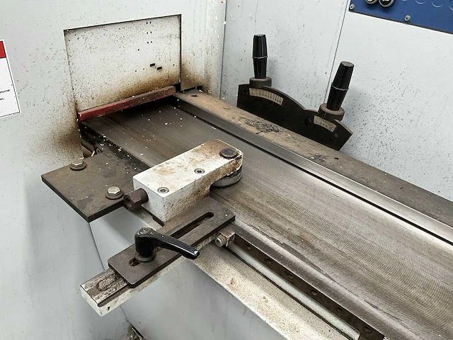 2008 weinig unimat 500 schaafmachine - afbeelding 8 van  21