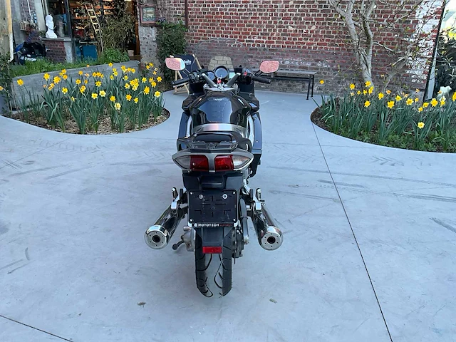 2008 yamaha fjr 1300 motorfiets - afbeelding 2 van  18