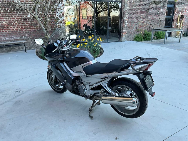 2008 yamaha fjr 1300 motorfiets - afbeelding 4 van  18