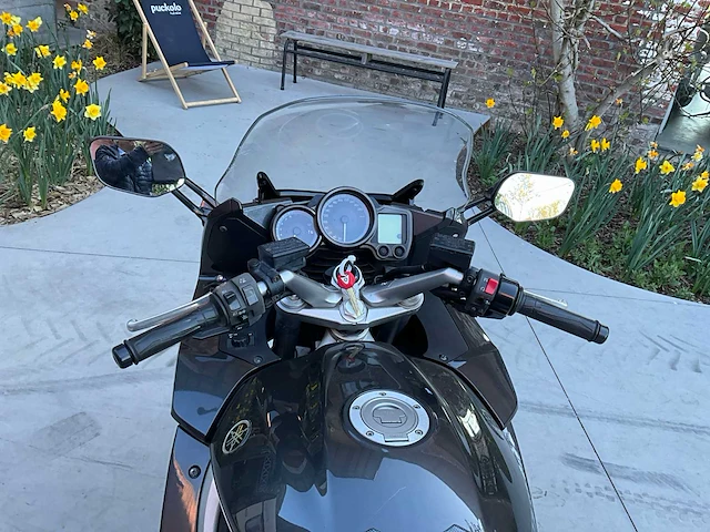 2008 yamaha fjr 1300 motorfiets - afbeelding 5 van  18