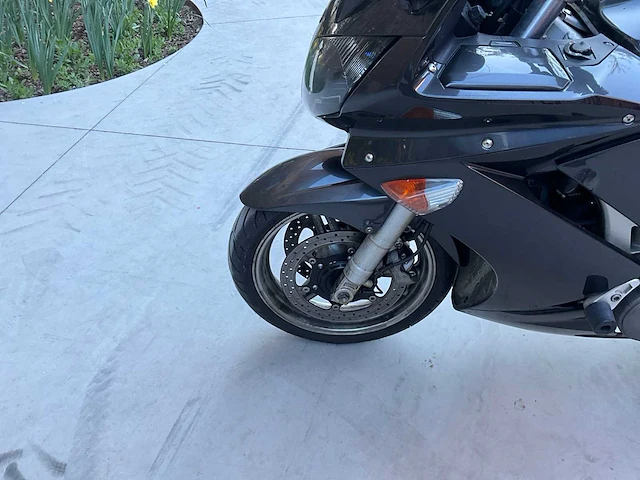 2008 yamaha fjr 1300 motorfiets - afbeelding 6 van  18