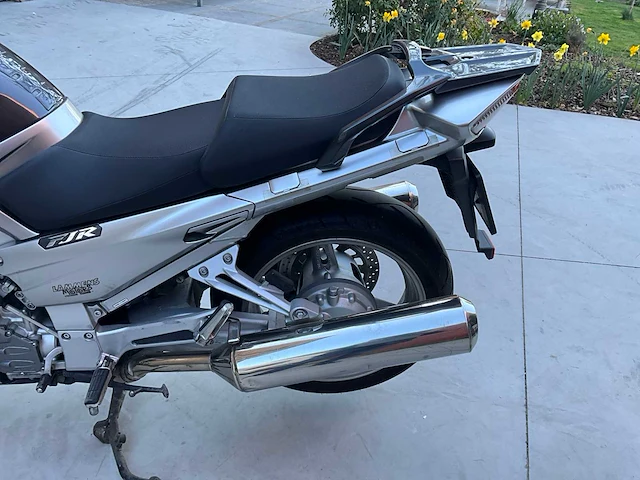 2008 yamaha fjr 1300 motorfiets - afbeelding 7 van  18