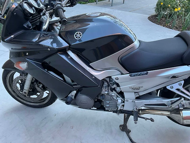 2008 yamaha fjr 1300 motorfiets - afbeelding 8 van  18