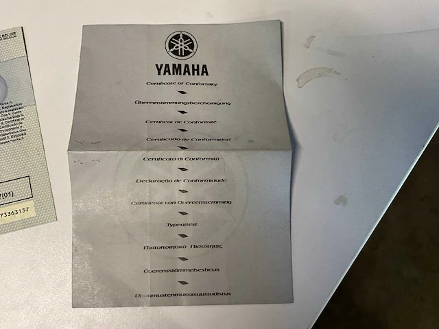 2008 yamaha fjr 1300 motorfiets - afbeelding 10 van  18
