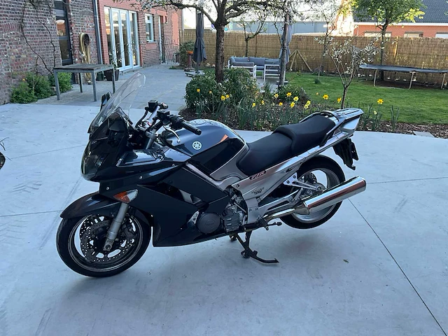 2008 yamaha fjr 1300 motorfiets - afbeelding 12 van  18