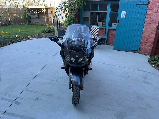 2008 yamaha fjr 1300 motorfiets - afbeelding 13 van  18