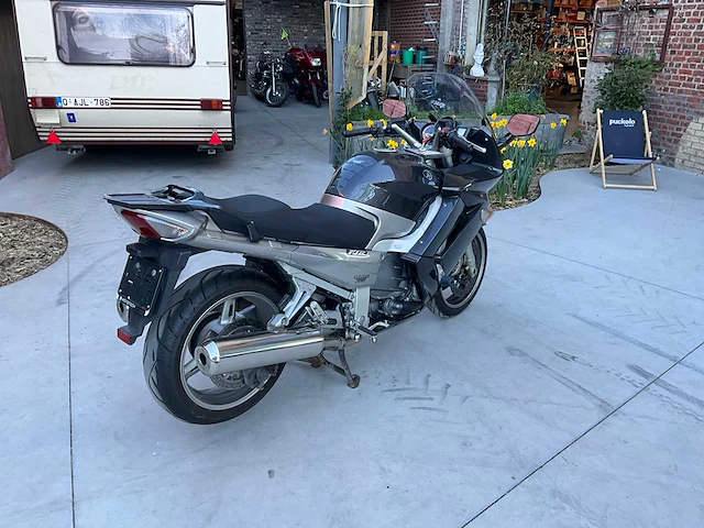 2008 yamaha fjr 1300 motorfiets - afbeelding 17 van  18